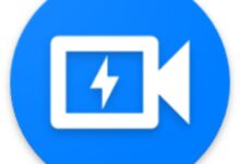 تطبيق Quick Video Recorder