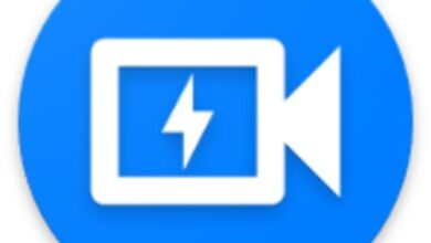 تطبيق Quick Video Recorder