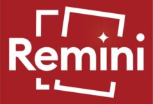 تطبيق Remini