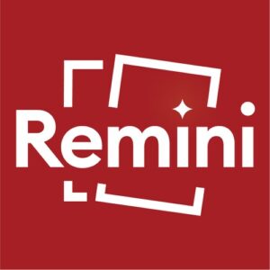 تطبيق Remini