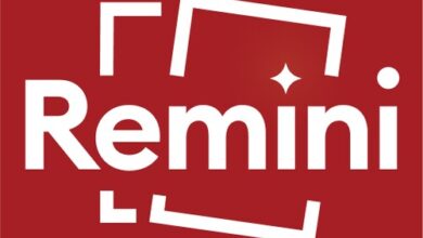 تطبيق Remini