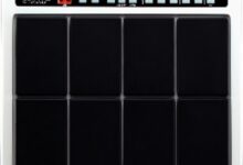 تطبيق RR octapad Spd 20pro