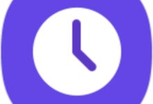 تطبيق Samsung Clock
