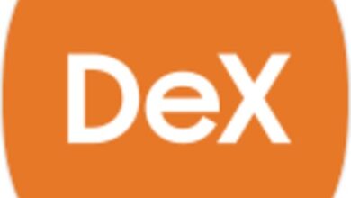 تطبيق Samsung DeX