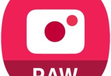تطبيق Samsung Expert RAW