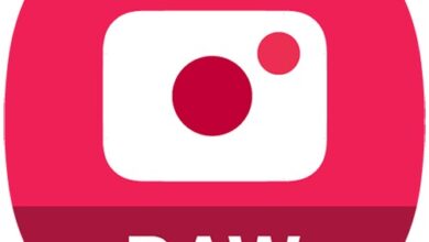 تطبيق Samsung Expert RAW