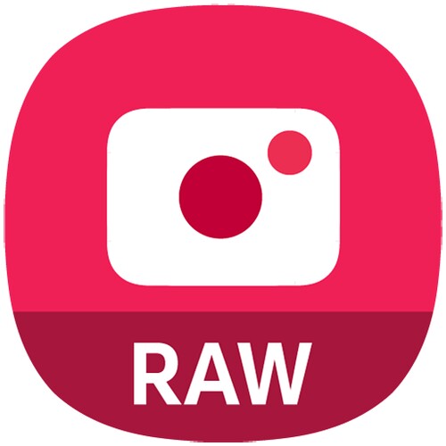 تطبيق Samsung Expert RAW