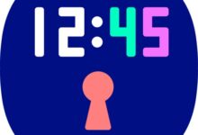 تطبيق Samsung LockStar