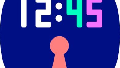 تطبيق Samsung LockStar