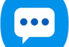 تطبيق Samsung Messages