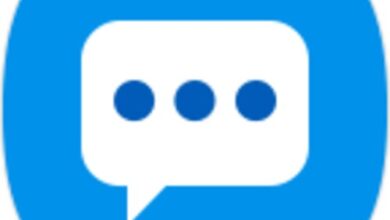 تطبيق Samsung Messages