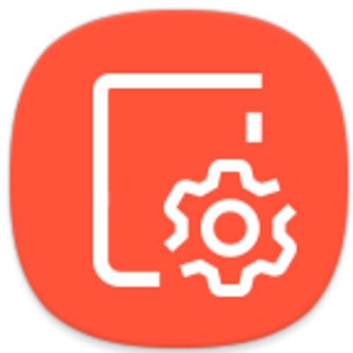 تطبيق Samsung Retail Mode