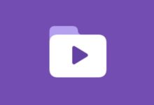 تطبيق Samsung Video Library