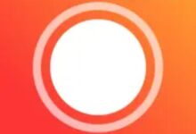 تطبيق Screen Recorder GU Recorder