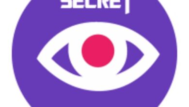 تطبيق Secret Video Recorder