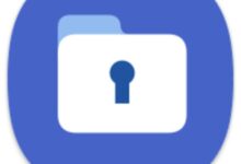 تطبيق Secure Folder (Samsung)