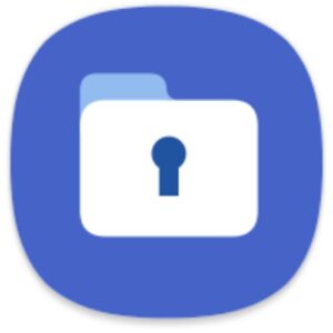 تطبيق Secure Folder (Samsung)