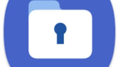 تطبيق Secure Folder (Samsung)
