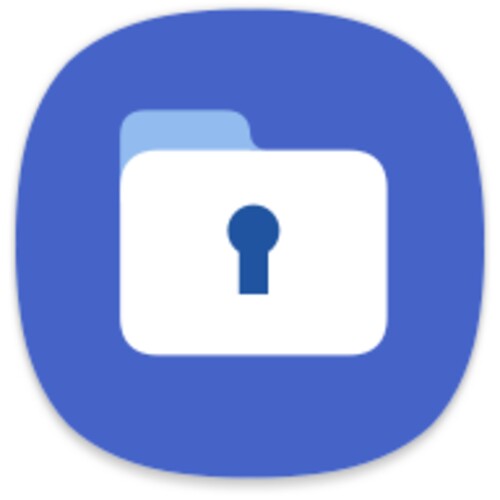 تطبيق Secure Folder (Samsung)