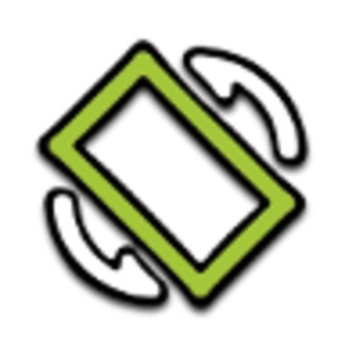 تطبيق Set Orientation