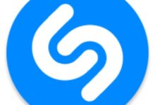 تطبيق Shazam