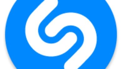تطبيق Shazam