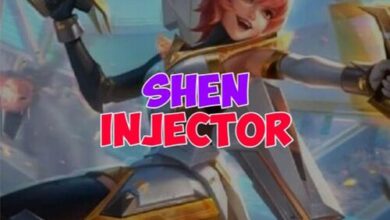 تطبيق Shen Injector 2