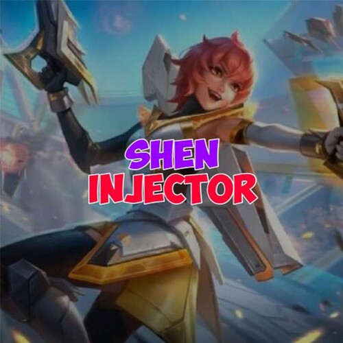 تطبيق Shen Injector 2
