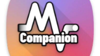 تطبيق SHM MOD Companion