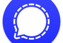 تطبيق Signal