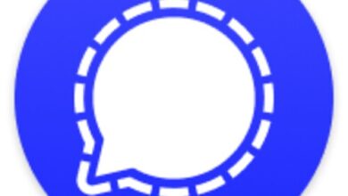 تطبيق Signal