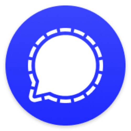 تطبيق Signal