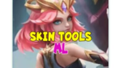 تطبيق Skin Tools ML - Gura IMLS