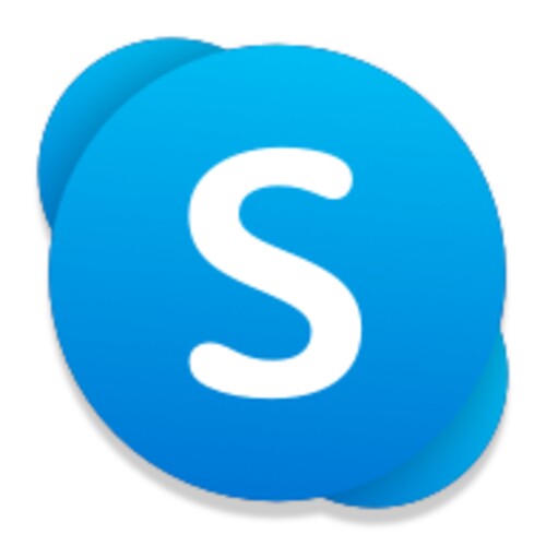 تطبيق Skype