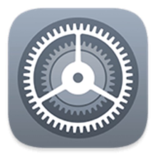 تطبيق Software update