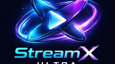 تطبيق StreamX Ultra