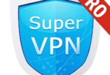 تطبيق SuperVPN Pro