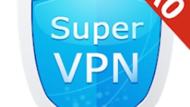 تطبيق SuperVPN Pro