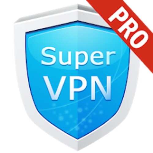 تطبيق SuperVPN Pro