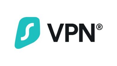 تطبيق Surfshark