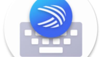 تطبيق SwiftKey Keyboard