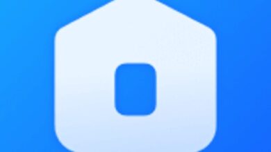 تطبيق System Launcher