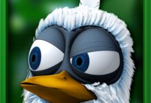 تطبيق Talking Larry The Bird