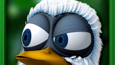 تطبيق Talking Larry The Bird