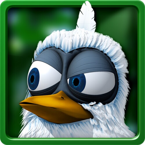 تطبيق Talking Larry The Bird