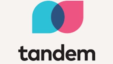 تطبيق Tandem
