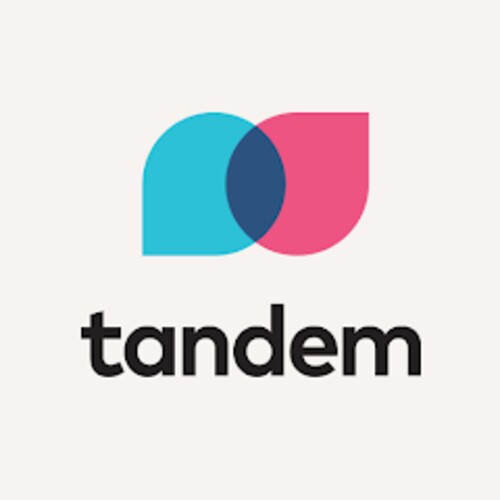 تطبيق Tandem