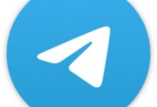 تطبيق Telegram