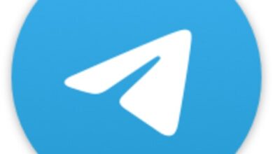 تطبيق Telegram