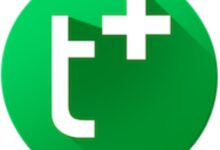 تطبيق textPlus